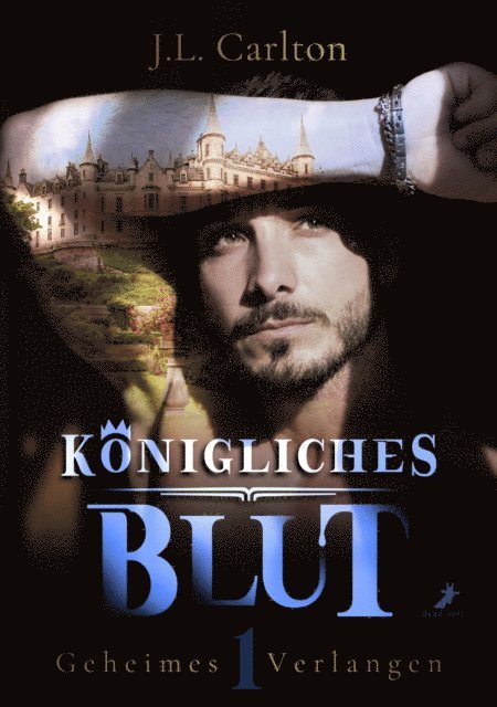J.L. Carlton - Königliches Blut - Geheimes Verlangen, E-bok