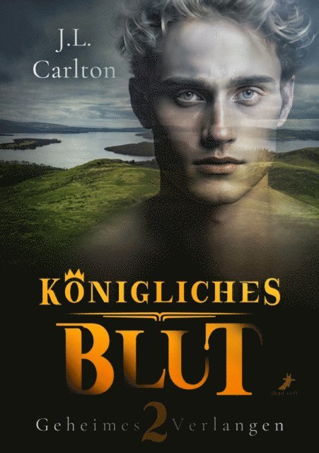 J.L. Carlton - Königliches Blut - Geheimes Verlangen, E-bok