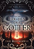 Saskia Diepold, Kati Hyden - Der Blutschwur, Häftad