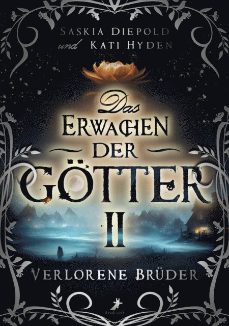 Kati Hyden, Saskia Diepold - Verlorene Brüder, E-bok