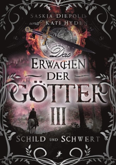Kati Hyden, Saskia Diepold - Schild und Schwert, E-bok