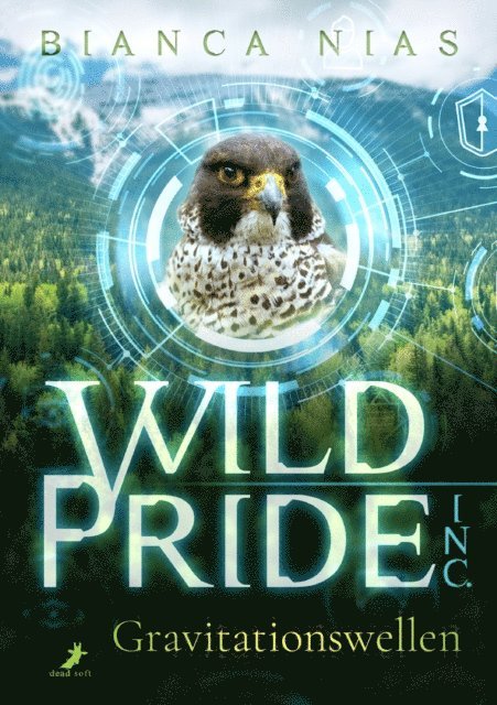 Bianca Nias - Wild Pride Inc. - Gravitationswellen, E-bok