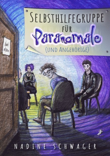 Nadine Schwager - Selbsthilfegruppe für Paranormale, E-bok