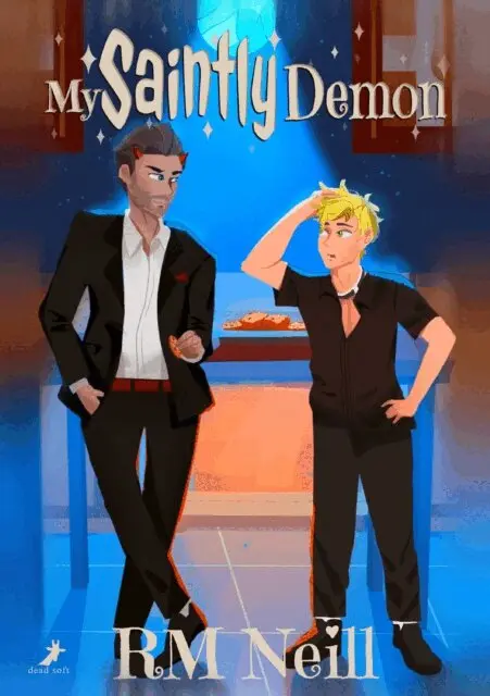 R.M. Neill - My Saintly Demon, E-bok. Tillgänglighet: Lägg i varukorg