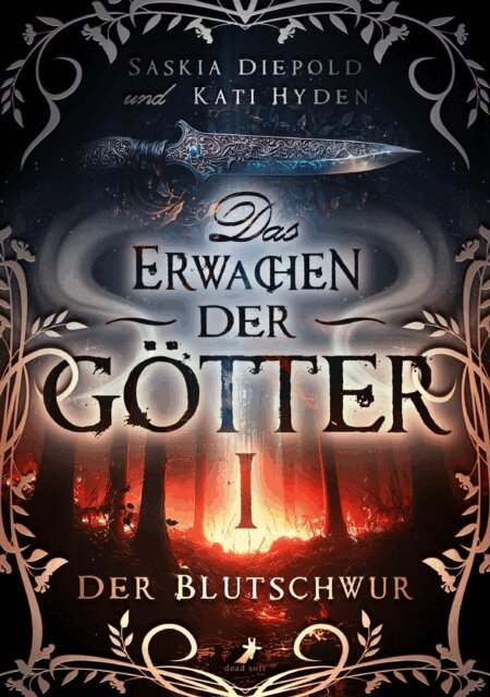 Kati Hyden, Saskia Diepold - Der Blutschwur, E-bok