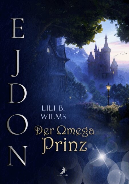 Lili B. Wilms - Der Omega-Prinz, E-bok
