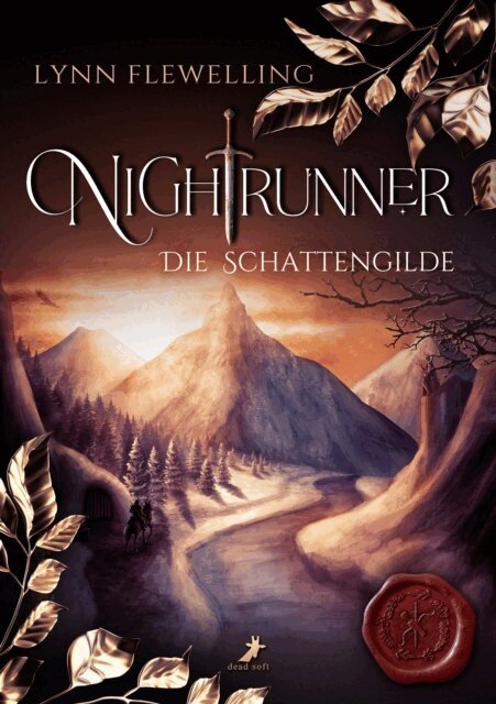 Lynn Flewelling - Die Schattengilde, E-bok
