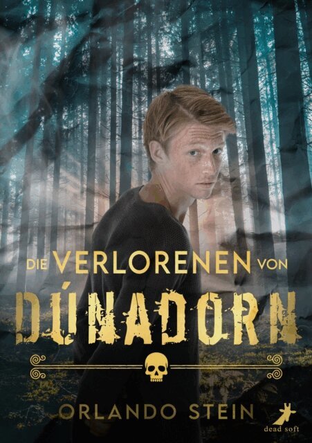 Orlando Stein - Die Verlorenen von Dunadorn, E-bok