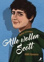 Nadine Schwager - Alle wollen Scott, Häftad