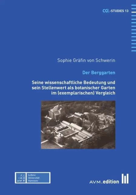 Sophie von Schwerin - Der Berggarten, E-bok. Tillgänglighet: Lägg i varukorg