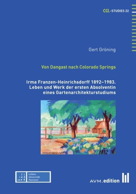 Gert Groning - Von Dangast nach Colorado Springs, E-bok