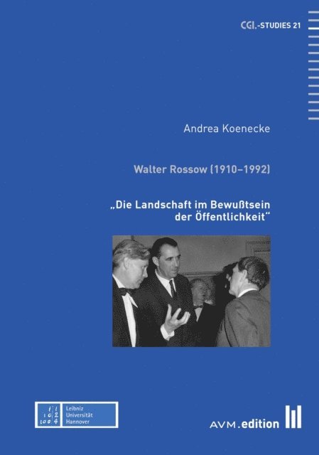Andrea Koenecke - Walter Rossow (1910-1992), E-bok