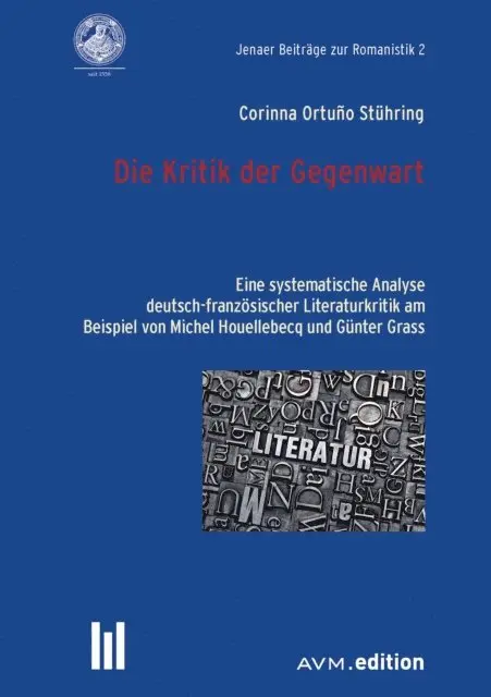 Corinna Ortuno Stuhring - Die Kritik der Gegenwart, E-bok. Tillgänglighet: Lägg i varukorg