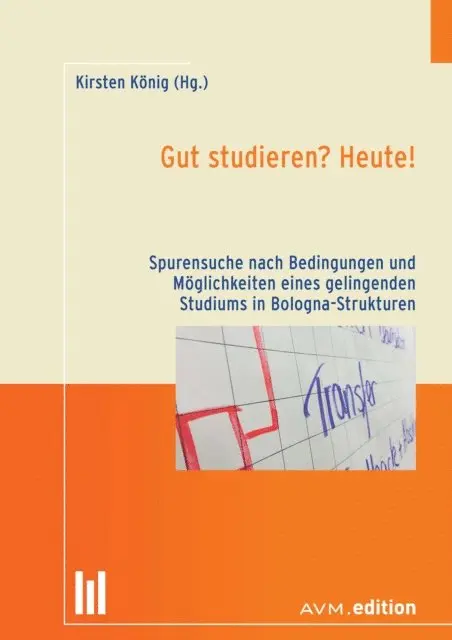 Kirsten Konig - Gut studieren? Heute!, E-bok. Tillgänglighet: Lägg i varukorg