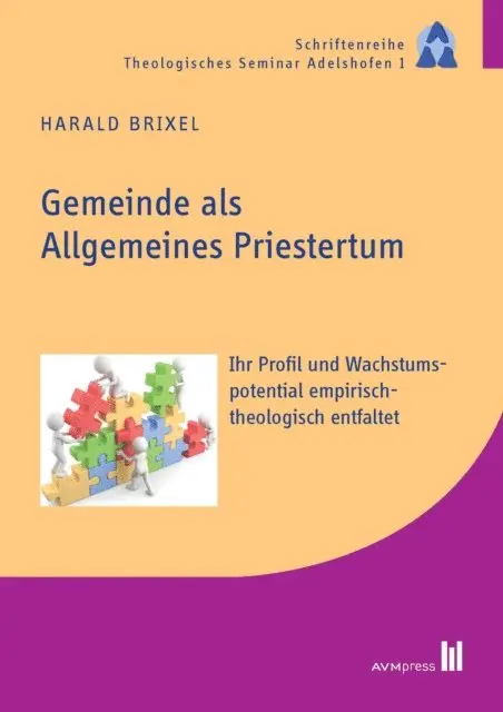 Harald Brixel - Gemeinde als Allgemeines Priestertum, E-bok. Tillgänglighet: Lägg i varukorg