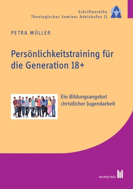 Petra Muller - Persönlichkeitstraining für die Generation 18+, E-bok