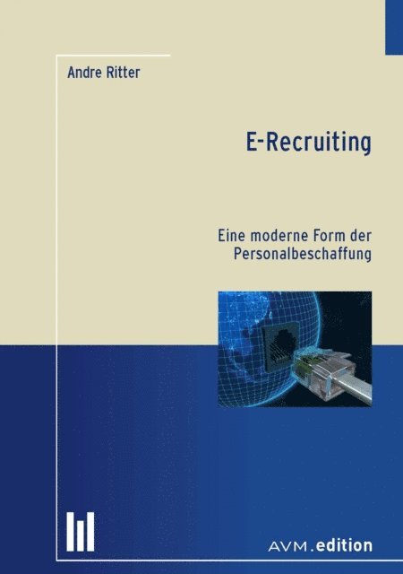Andre Ritter - E-Recruiting, E-bok