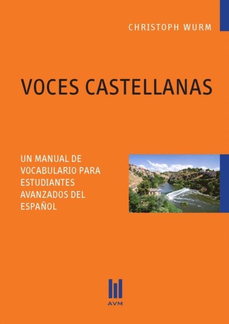 Christoph Wurm - VOCES CASTELLANAS, E-bok