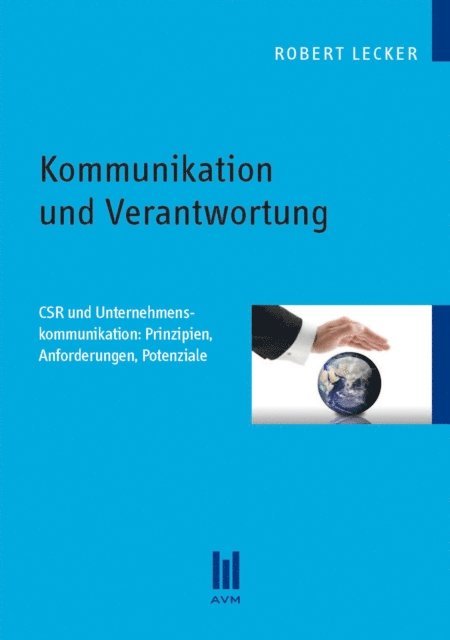 Robert Lecker - Kommunikation und Verantwortung, E-bok