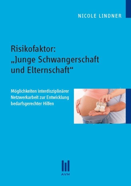 Nicole Lindner - Risikofaktor: "Junge Schwangerschaft und Elternschaft", E-bok