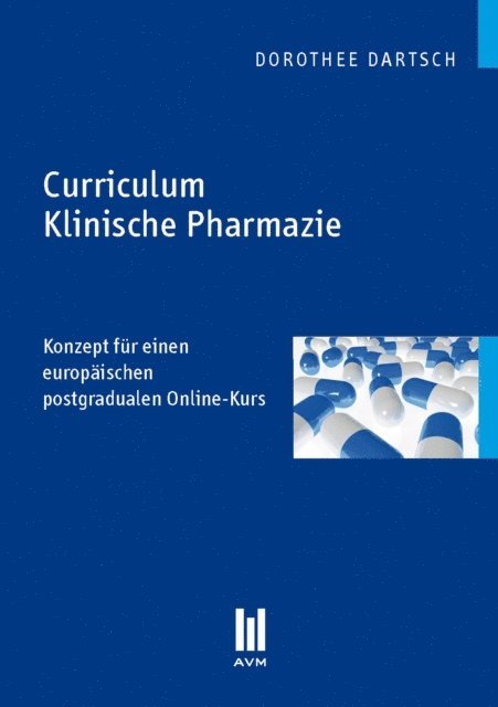 Dorothee Dartsch - Curriculum Klinische Pharmazie, E-bok