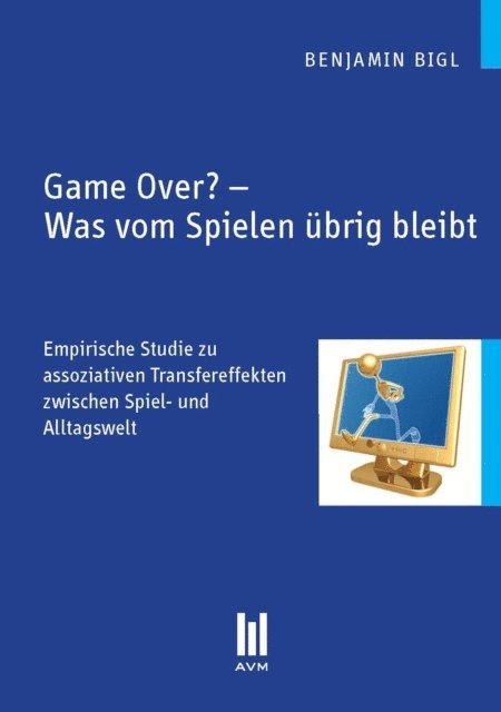 Benjamin Bigl - Game Over? – Was vom Spielen übrig bleibt, E-bok