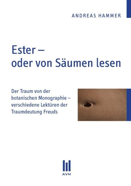 Andreas Hammer - Ester - oder von Säumen lesen, E-bok