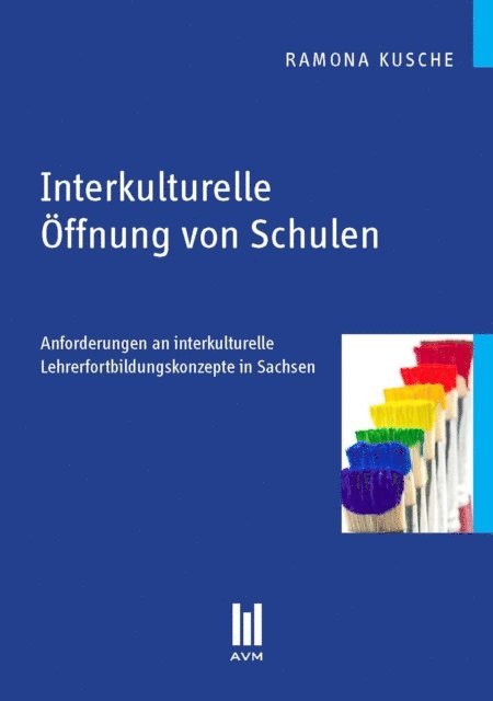 Ramona Kusche - Interkulturelle Öffnung von Schulen, E-bok