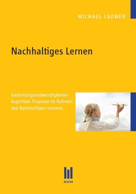Michael Ladner - Nachhaltiges Lernen, E-bok