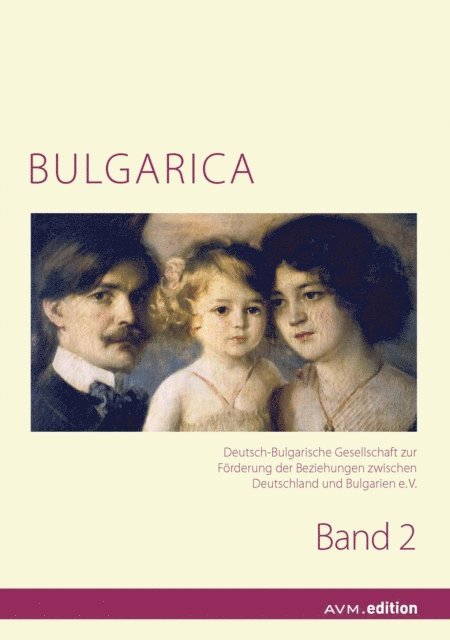 Helmut W. Schaller, Raiko Krau, Sigrun Comati - BULGARICA 2, E-bok