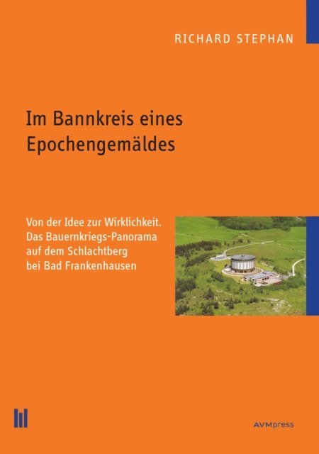 Richard Stephan - Im Bannkreis eines Epochengemäldes, E-bok