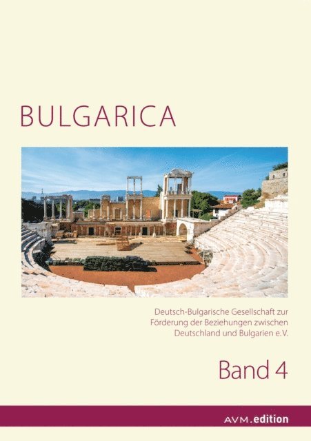 Helmut Schaller, Raiko Krau, Martin Henzelmann, Sigrun Comati - BULGARICA 4, E-bok