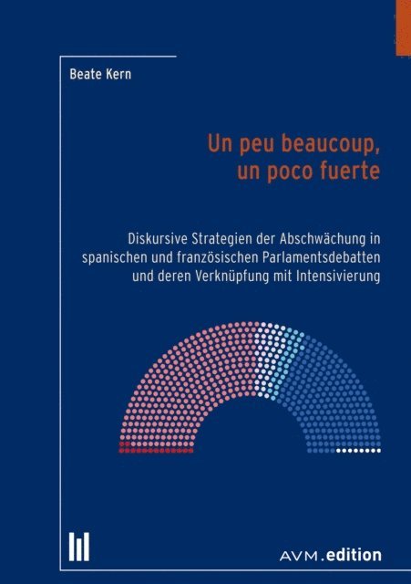 Beate Kern - Un peu beaucoup, un poco fuerte, E-bok
