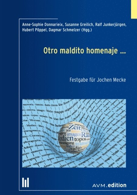 Dagmar Schmelzer, Hubert Poppel, Ralf Junkerjurgen, Susanne Greilich, Anne-Sophie Donnarieix - Otro maldito homenaje ..., E-bok