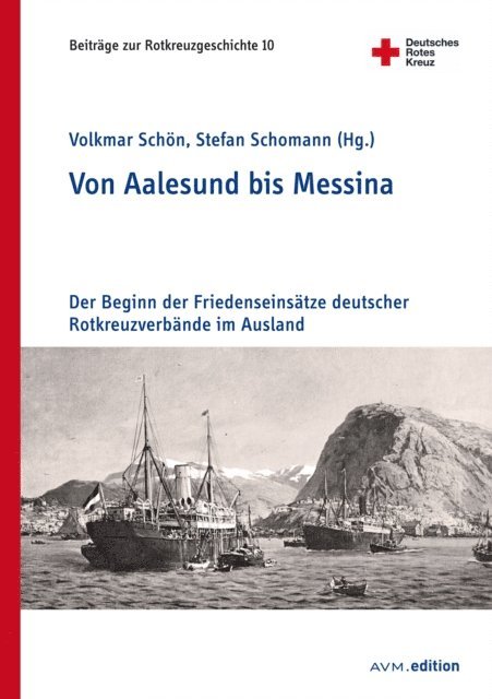 Stefan Schomann, Volkmar Schon - Von Aalesund bis Messina, E-bok