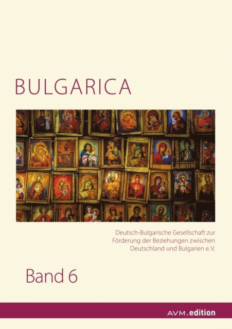 Helmut Schaller, Raiko Krau, Martin Henzelmann, Sigrun Comati - BULGARICA 6, E-bok