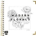 Modern Florals - Dein Einstieg in die Kunst des Zeichnens: Blumen, Kakteen und mehr
