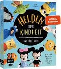 Helden der Kindheit - Das Häkelbuch - Trickfiguren, Kulthelden und mehr Amigurumis häkeln