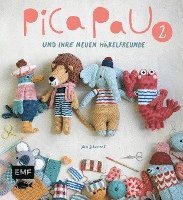 Pica Pau und ihre neuen Häkelfreunde - Band 2