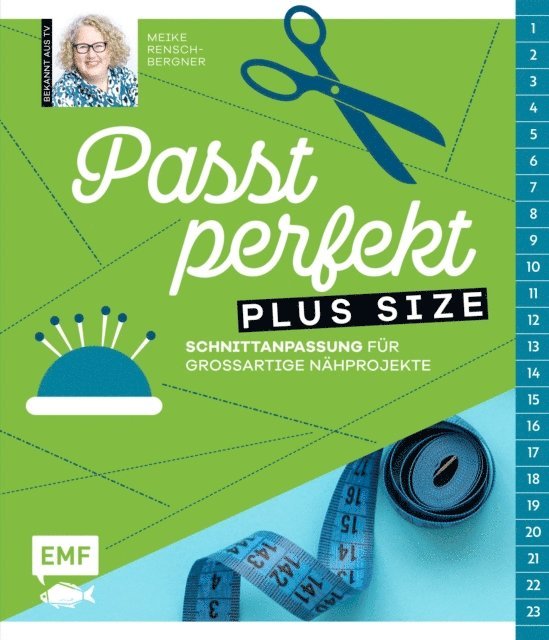 Meike Rensch-Bergner - Passt Perfekt Plus Size, E-bok