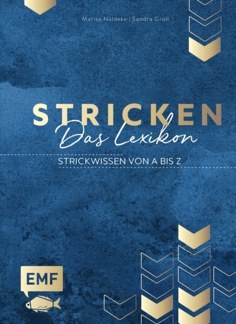 Sandra Groll, Marisa Noldeke - Stricken – Das Lexikon, E-bok