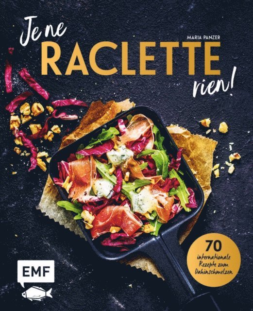 Maria Panzer - Je ne RACLETTE rien!, E-bok