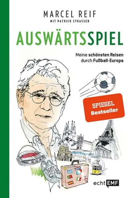 Marcel Reif - Auswärtsspiel, E-bok. Tillgänglighet: Lägg i varukorg