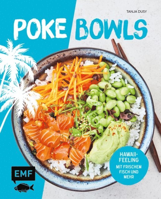 Tanja Dusy - Poke Bowls, E-bok