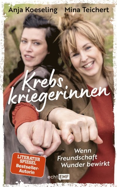 Anja Koeseling, Mina Teichert - Krebskriegerinnen, E-bok