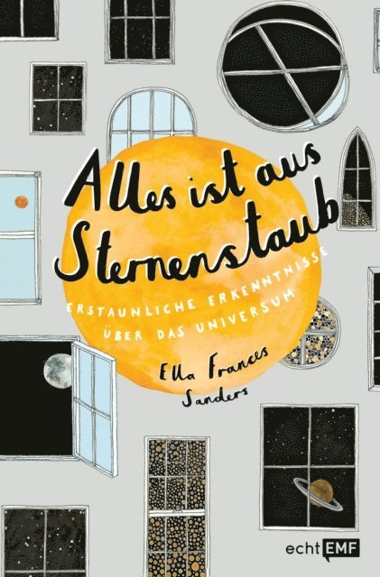 Ella Frances Sanders - Alles ist aus Sternenstaub, E-bok. Tillgänglighet: Lägg i varukorg