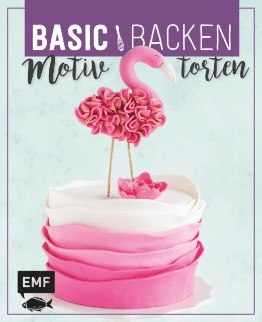 Monique Ascanelli, Emma Friedrichs - Basic Backen - Motivtorten, E-bok