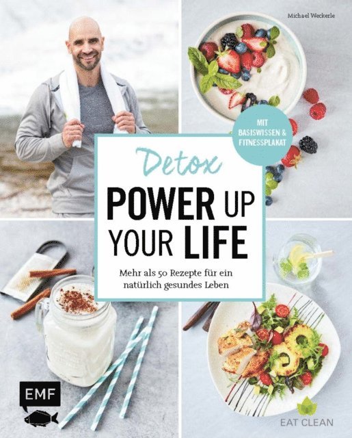 Michael Weckerle - Detox - Power up your life, E-bok