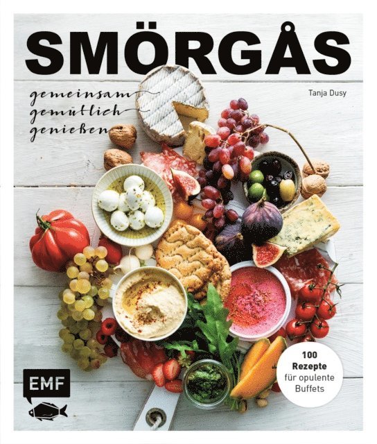 Tanja Dusy - Smörgås - Gemeinsam gemütlich genießen, E-bok