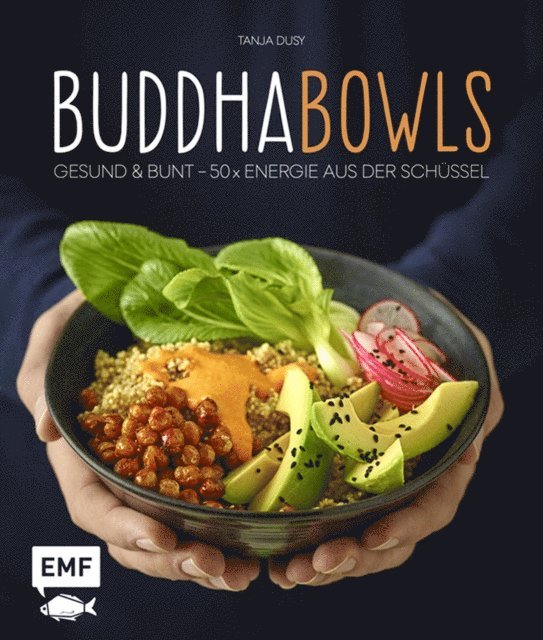 Tanja Dusy - Buddha-Bowls, E-bok